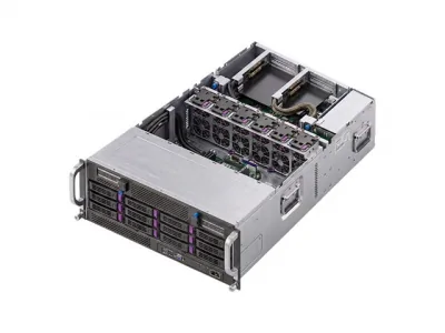 GPU-серверы OpenYard