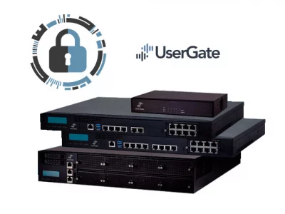 Решения по безопасности UserGate