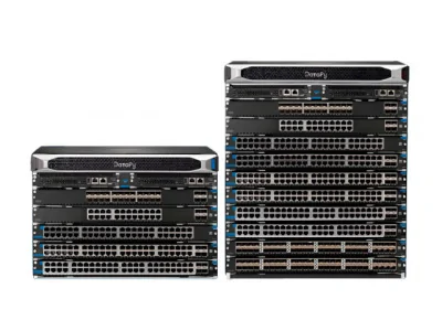 Кампусные коммутаторы ДатаРу и для ЦОД