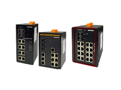 Промышленные коммутаторы NetXpert Ethernet