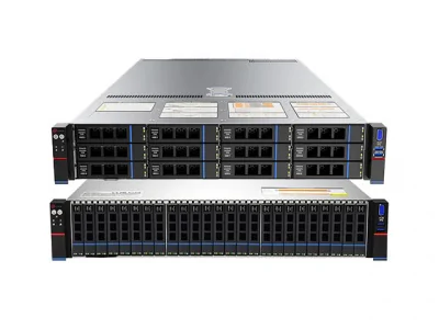 Двухпроцессорные серверы QTECH AMD EPYC Gen4 (GENOA)