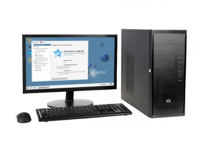 АРМ на базе BasicRAY B102