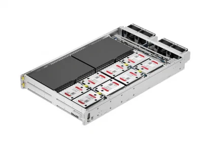 32-дисковый массив JBOD OpenYard HD232