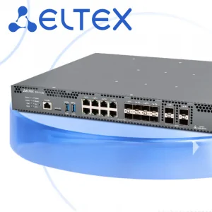 Новый маршрутизатор Eltex ESR-3150 от с поддержкой DMVPN и кластеризацией