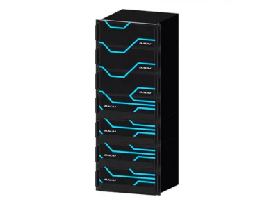 Высокопроизводительные ПТК BAUM уровня High-End NVMe