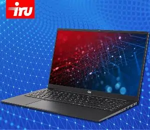 iRU Strato 15ALI — современный производительный ноутбук для профессионалов