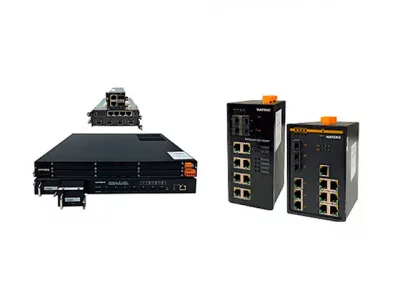 Коммутаторы НАТЕКС NetXpert