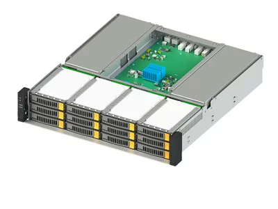 Полка расширения JBOD-12