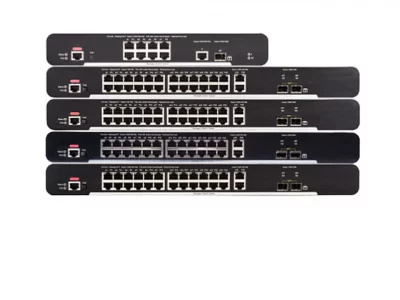 Коммутатор UTINET Opticstack R-08B