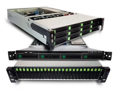 Серверы Rikor